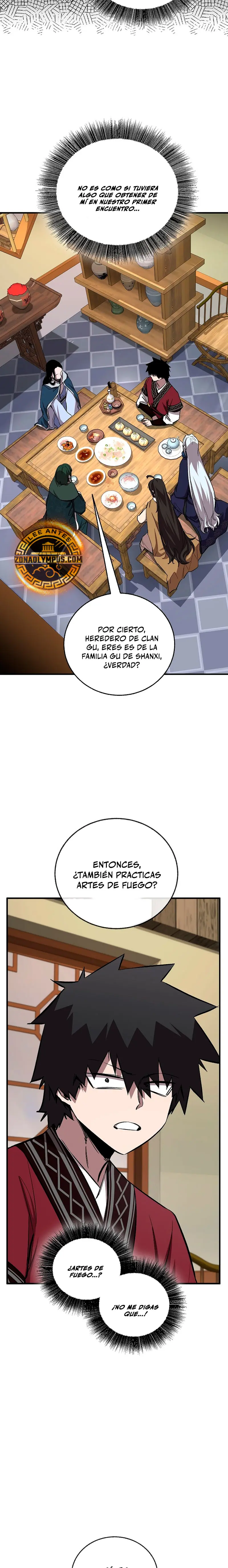 Amigo de la Infancia del Zenit Capítulo 79 - Page 10