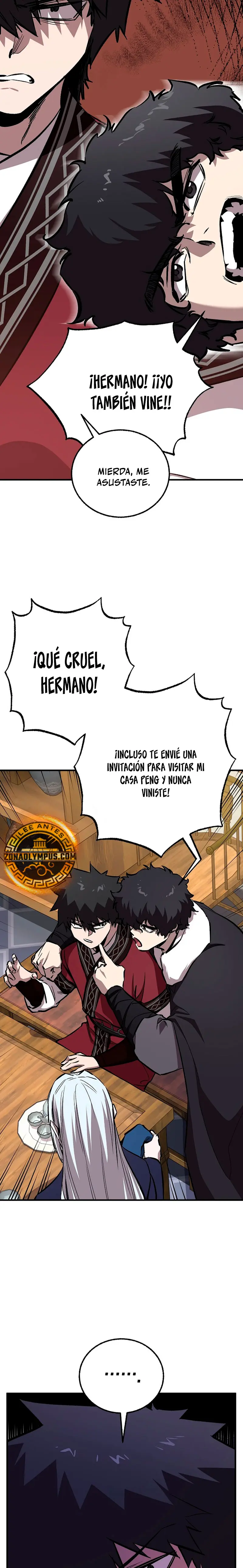 Amigo de la Infancia del Zenit Capítulo 79 - Page 14