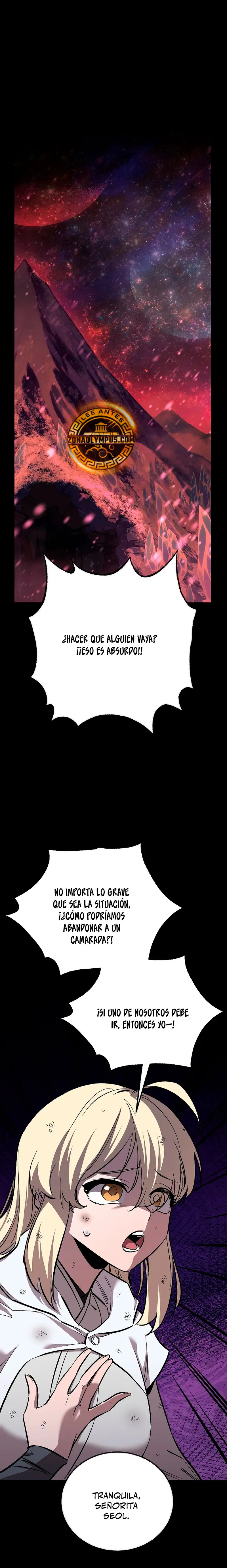 Amigo de la Infancia del Zenit Capítulo 79 - Page 2