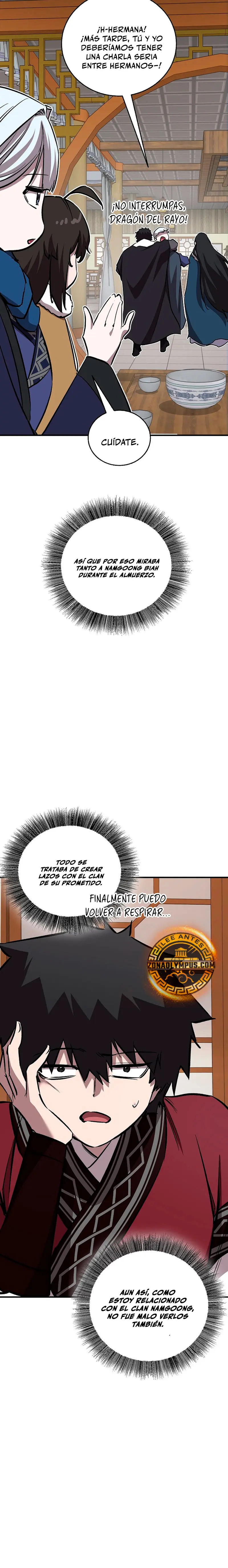 Amigo de la Infancia del Zenit Capítulo 79 - Page 21