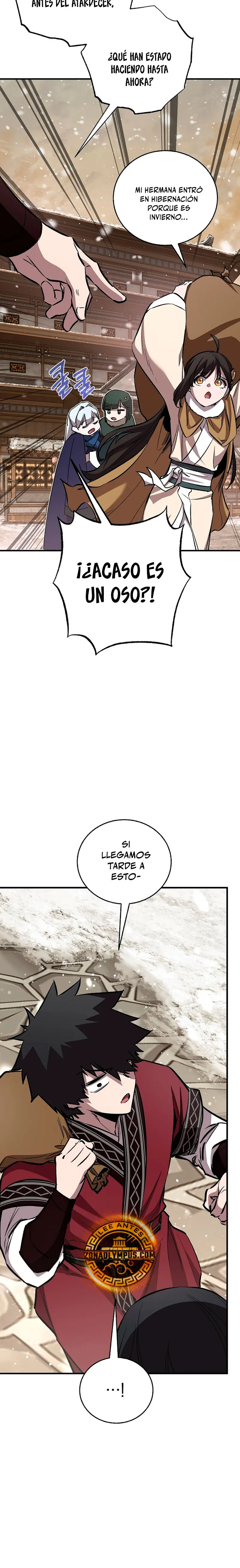 Amigo de la Infancia del Zenit Capítulo 79 - Page 26