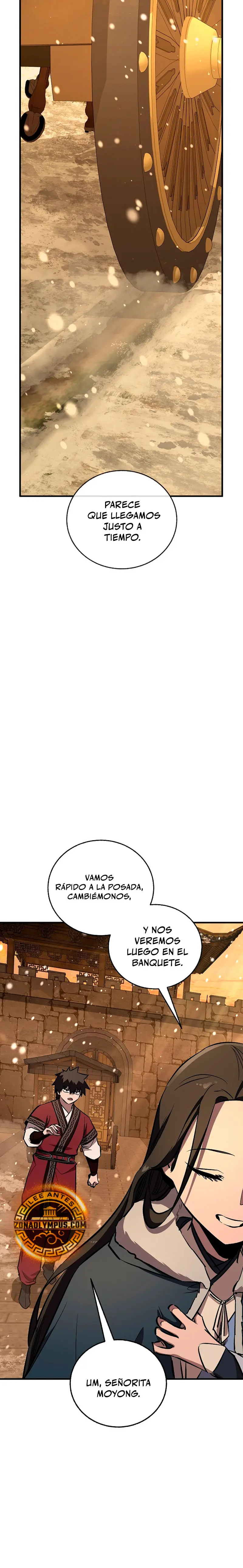 Amigo de la Infancia del Zenit Capítulo 79 - Page 29
