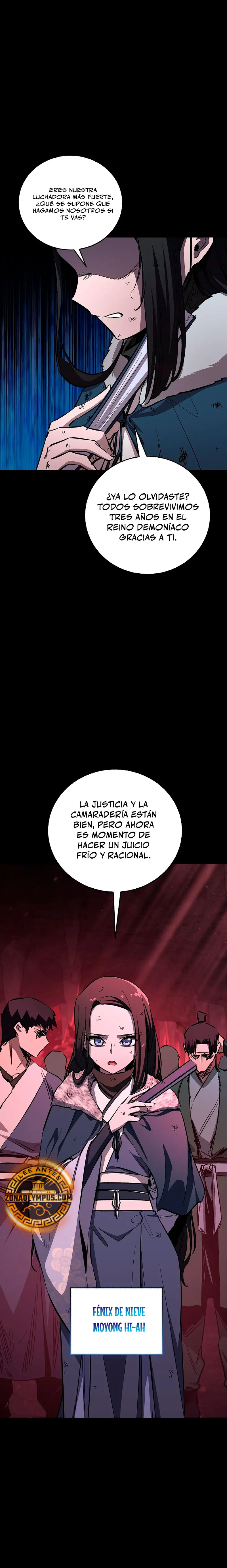Amigo de la Infancia del Zenit Capítulo 79 - Page 3