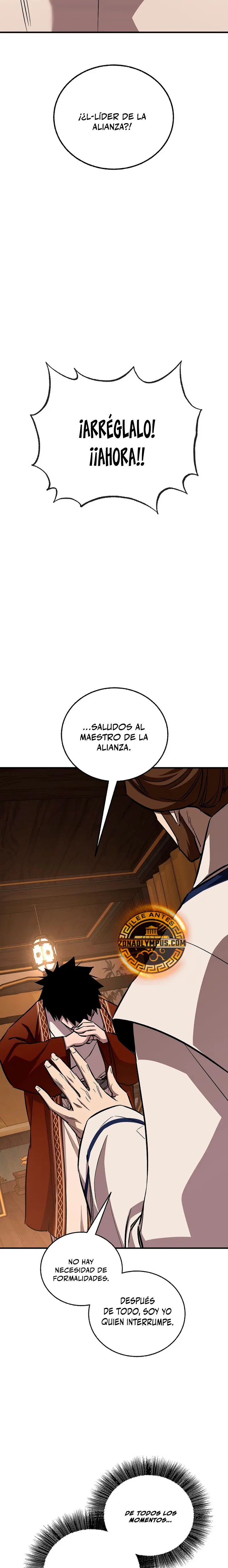 Amigo de la Infancia del Zenit Capítulo 79 - Page 39