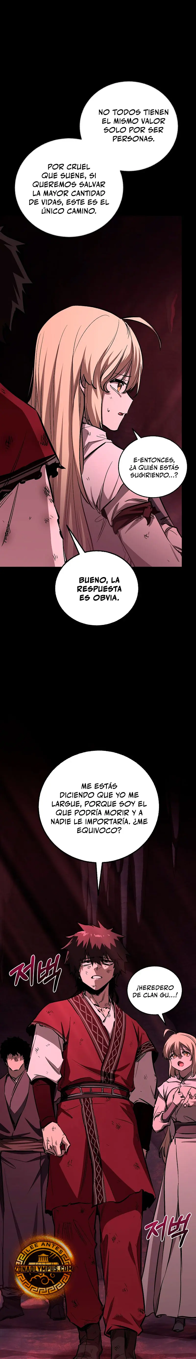 Amigo de la Infancia del Zenit Capítulo 79 - Page 4