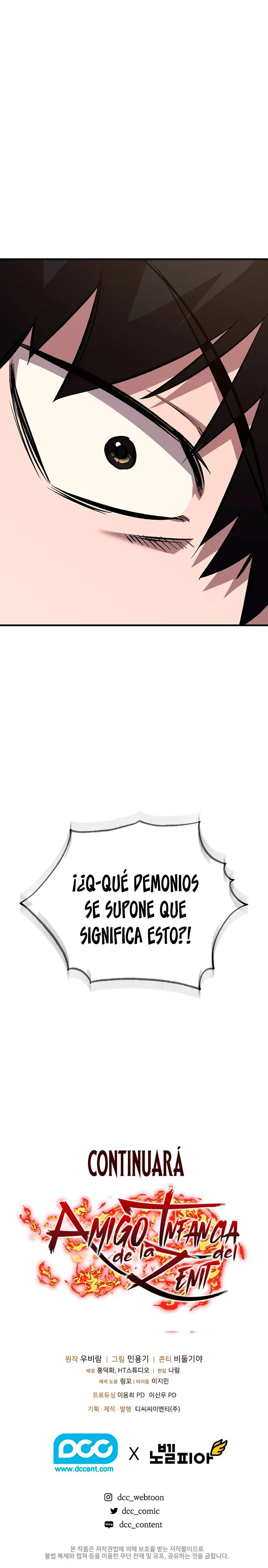 Amigo de la Infancia del Zenit Capítulo 79 - Page 43