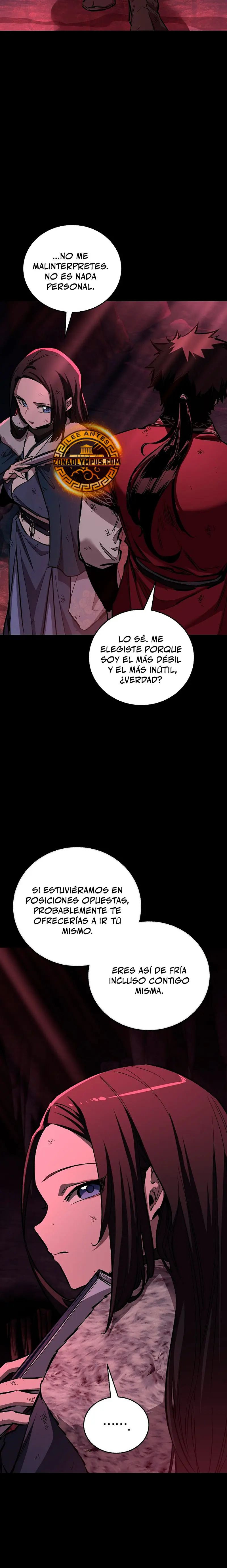 Amigo de la Infancia del Zenit Capítulo 79 - Page 5