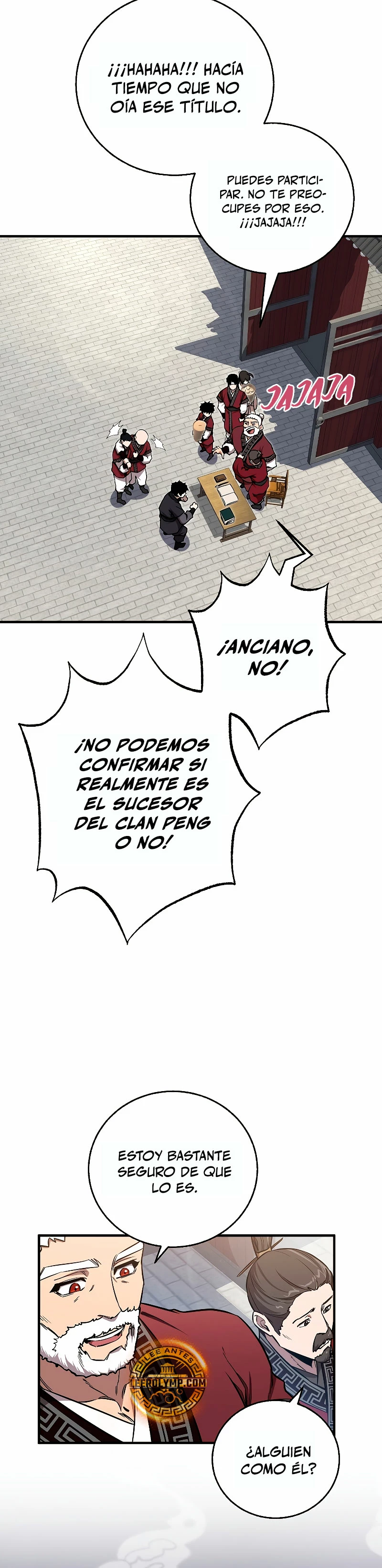 Amigo de la Infancia del Zenit Capítulo 8 - Page 16