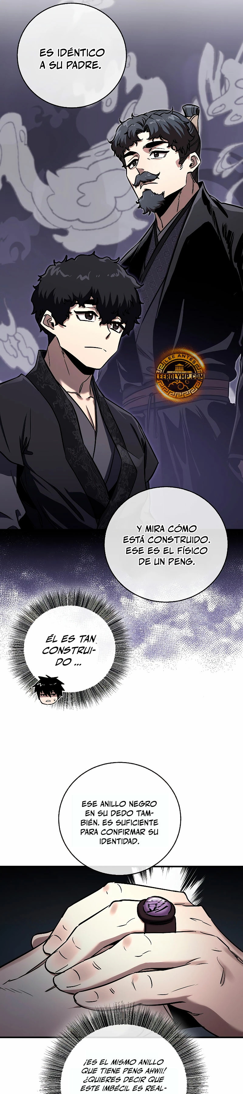 Amigo de la Infancia del Zenit Capítulo 8 - Page 17