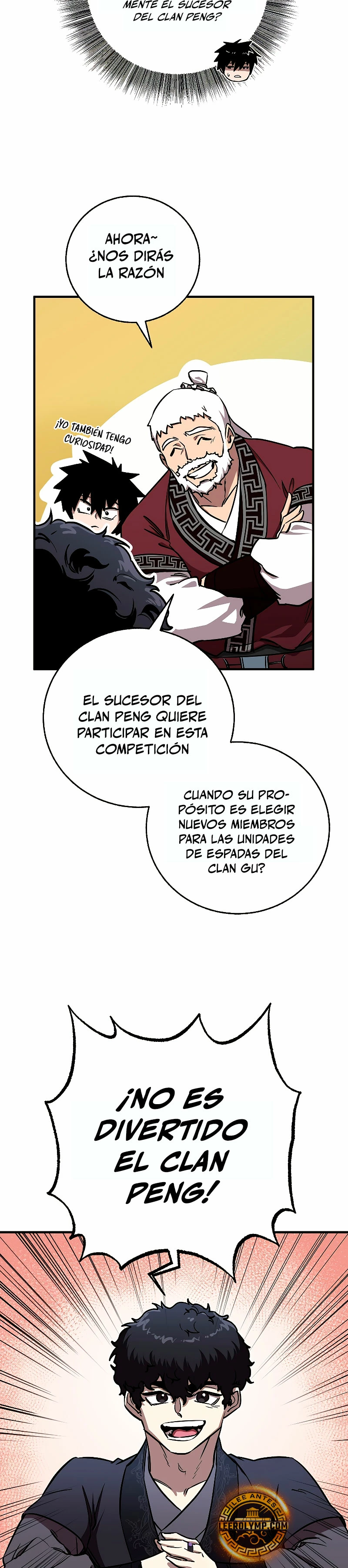 Amigo de la Infancia del Zenit Capítulo 8 - Page 18