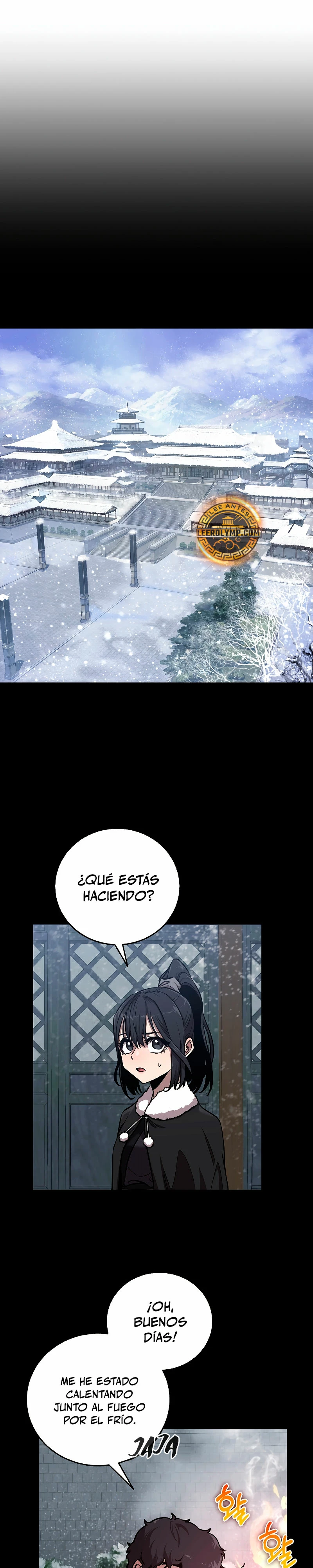 Amigo de la Infancia del Zenit Capítulo 8 - Page 2