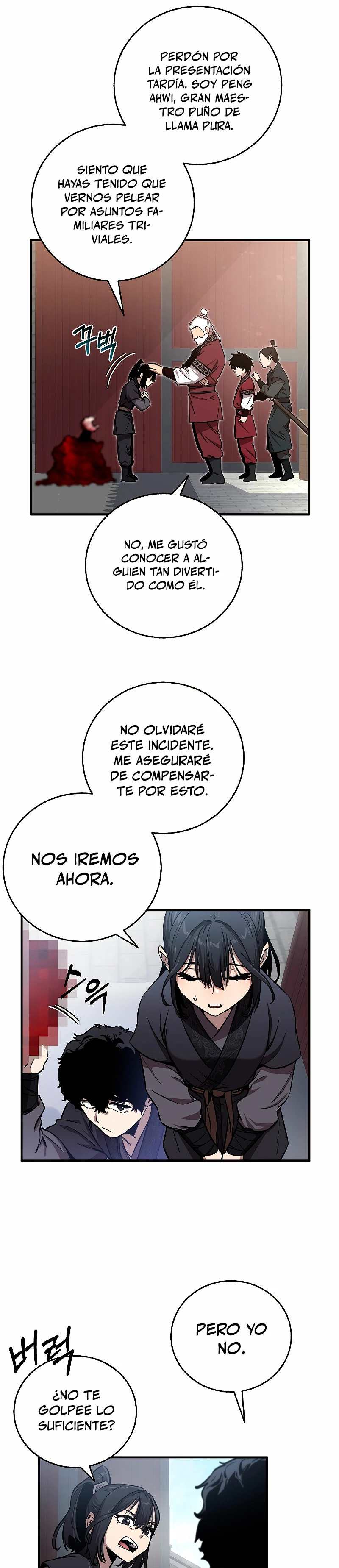 Amigo de la Infancia del Zenit Capítulo 8 - Page 29