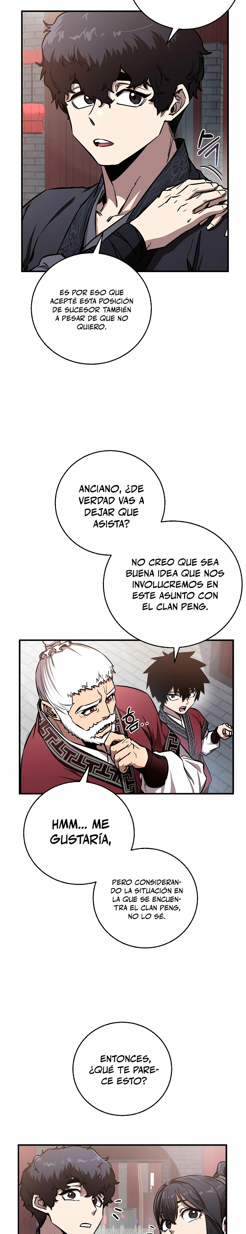 Amigo de la Infancia del Zenit Capítulo 8 - Page 33