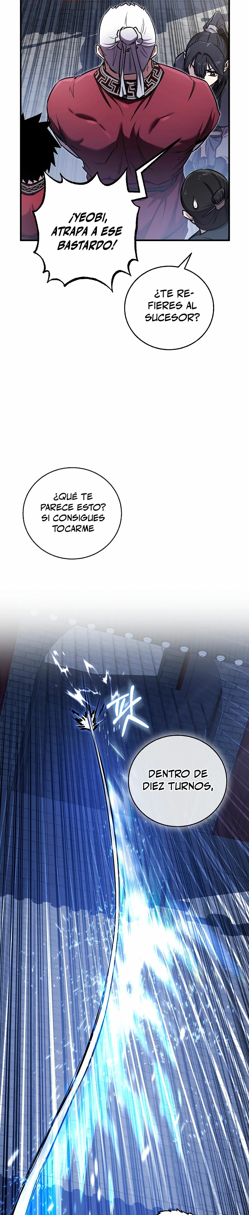 Amigo de la Infancia del Zenit Capítulo 8 - Page 36