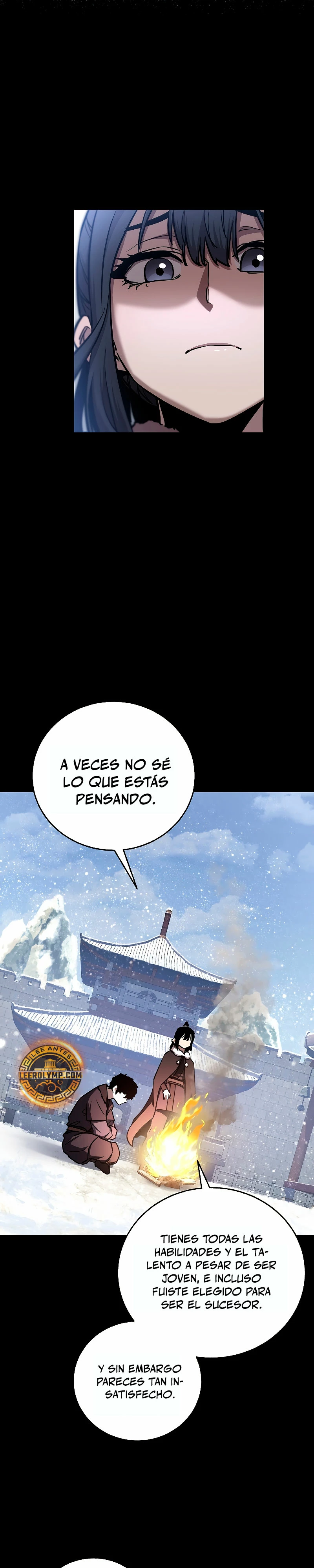 Amigo de la Infancia del Zenit Capítulo 8 - Page 6