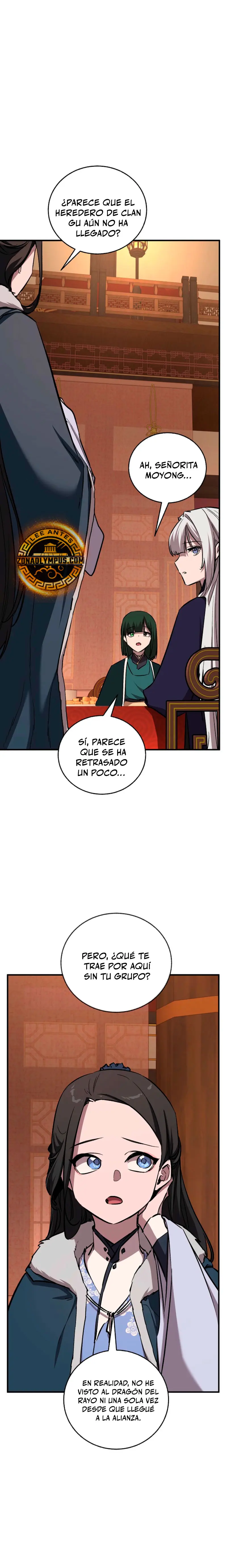 Amigo de la Infancia del Zenit Capítulo 80 - Page 21