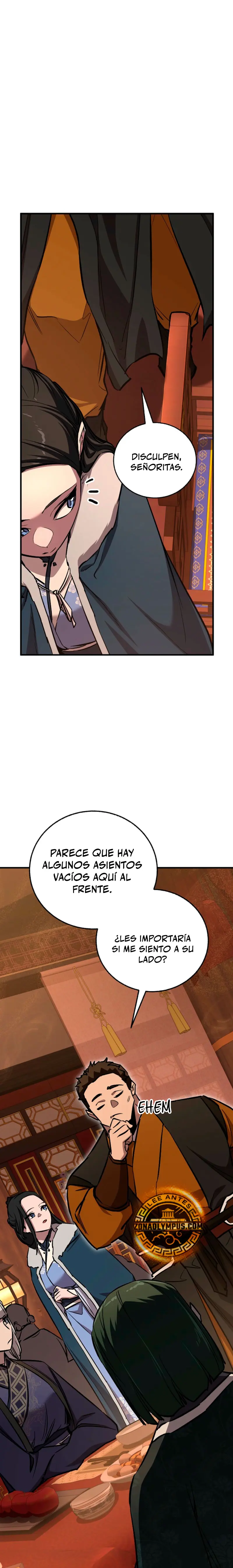 Amigo de la Infancia del Zenit Capítulo 80 - Page 24