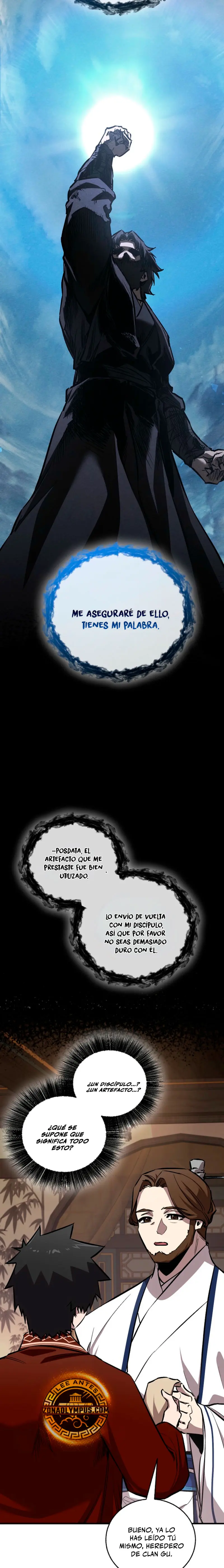 Amigo de la Infancia del Zenit Capítulo 80 - Page 3