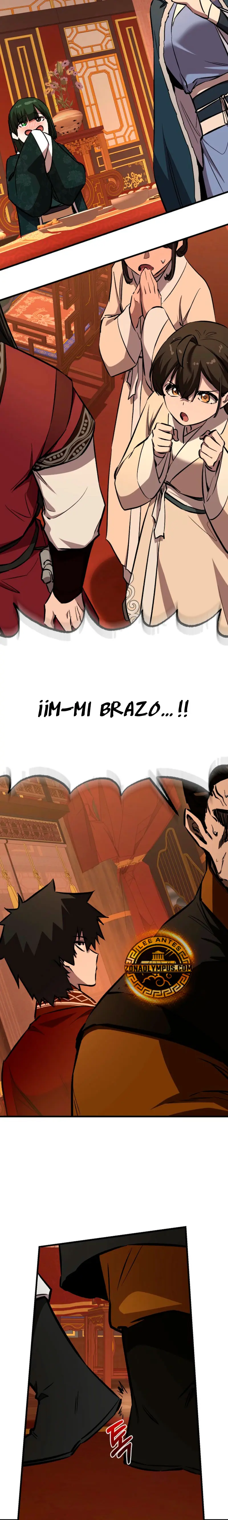 Amigo de la Infancia del Zenit Capítulo 80 - Page 31