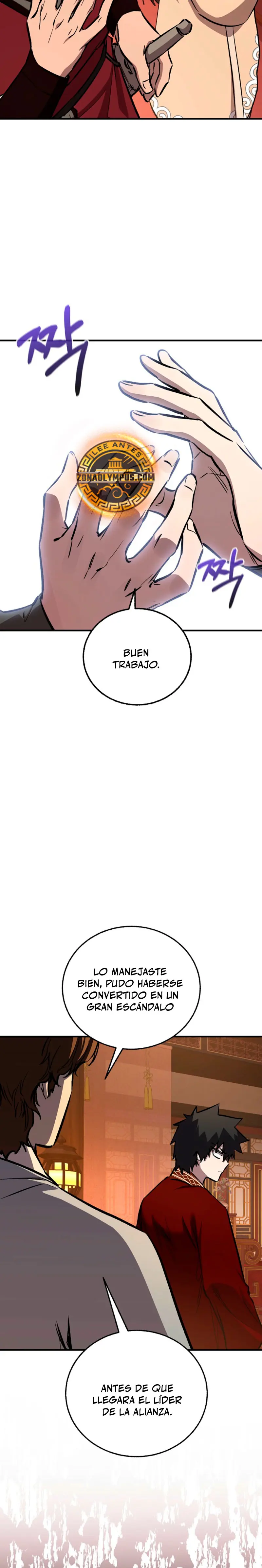Amigo de la Infancia del Zenit Capítulo 80 - Page 34