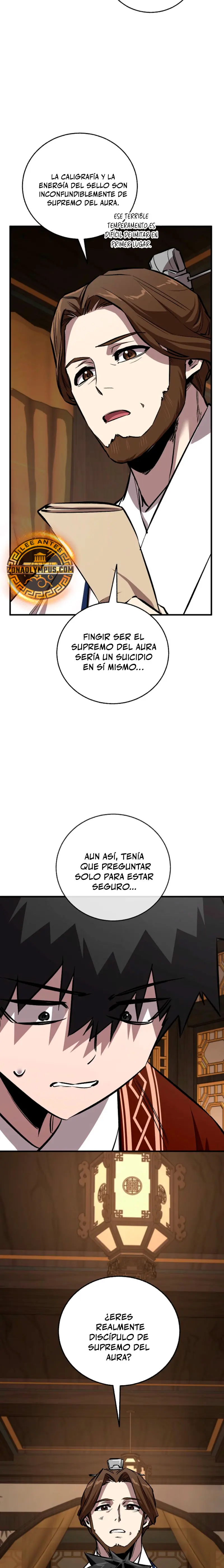 Amigo de la Infancia del Zenit Capítulo 80 - Page 4