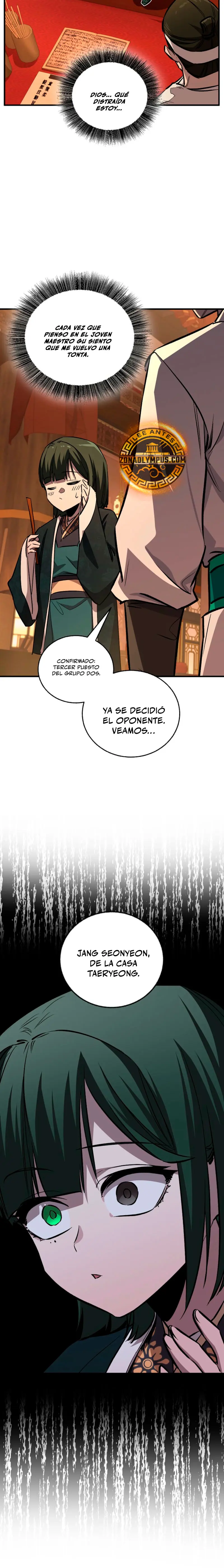 Amigo de la Infancia del Zenit Capítulo 81 - Page 20