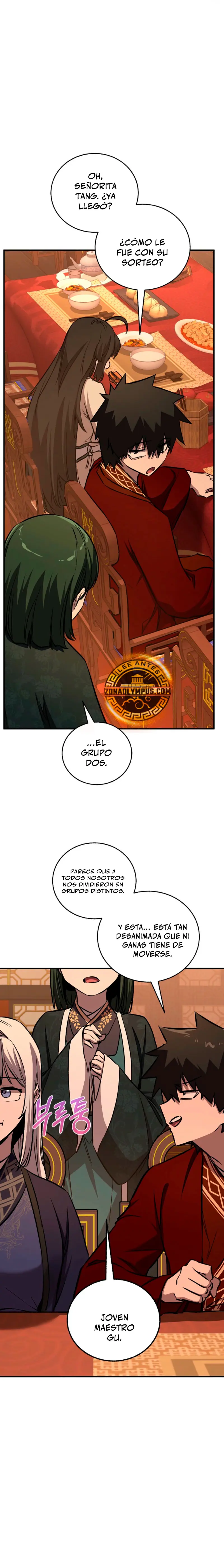 Amigo de la Infancia del Zenit Capítulo 81 - Page 21