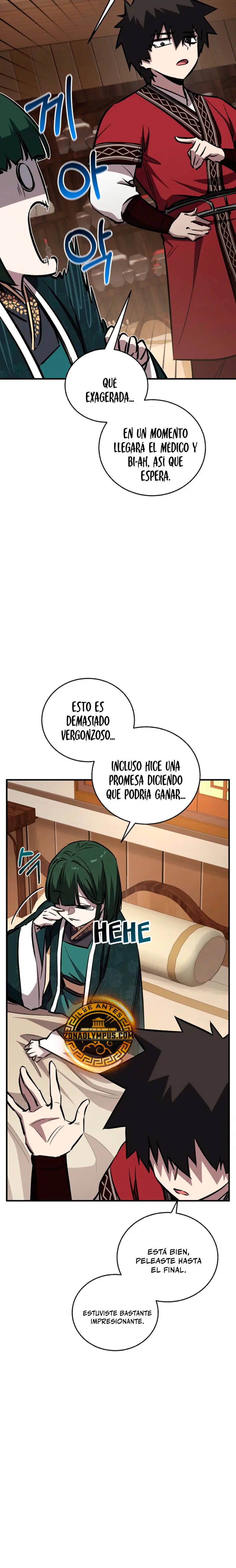 Amigo de la Infancia del Zenit Capítulo 82 - Page 16