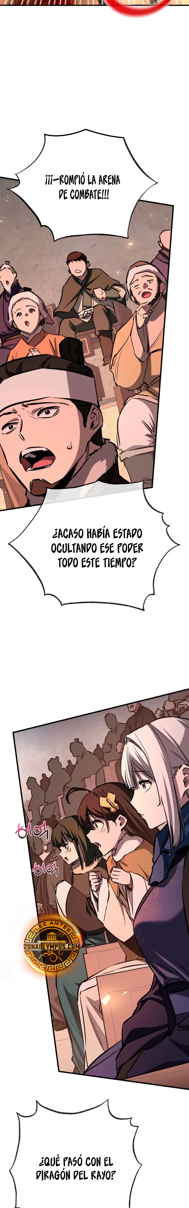 Amigo de la Infancia del Zenit Capítulo 83 - Page 13