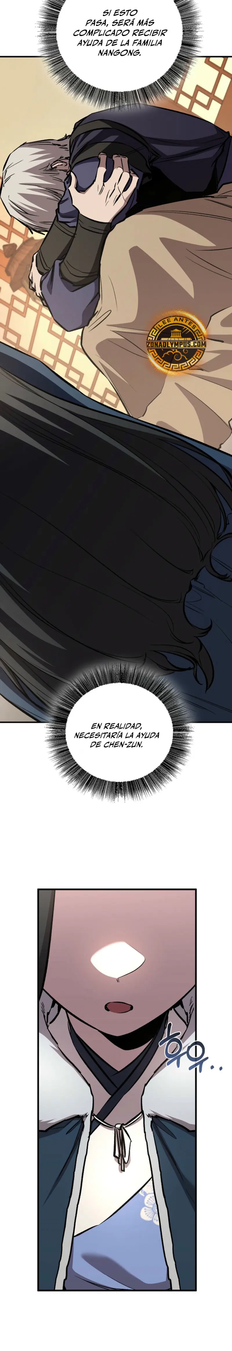 Amigo de la Infancia del Zenit Capítulo 84 - Page 22