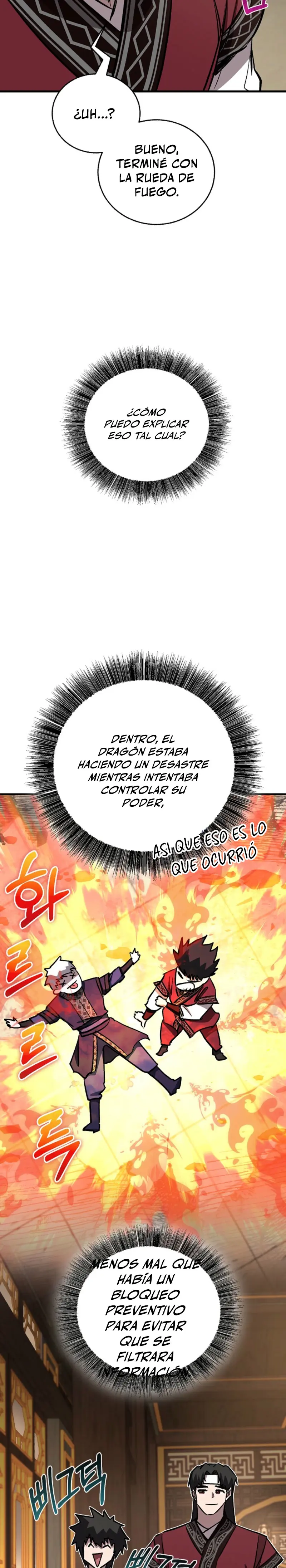 Amigo de la Infancia del Zenit Capítulo 84 - Page 27