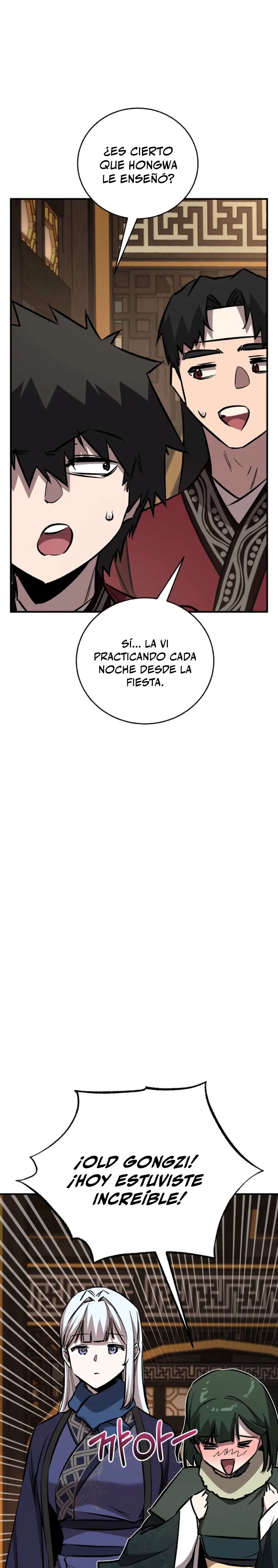Amigo de la Infancia del Zenit Capítulo 84 - Page 35