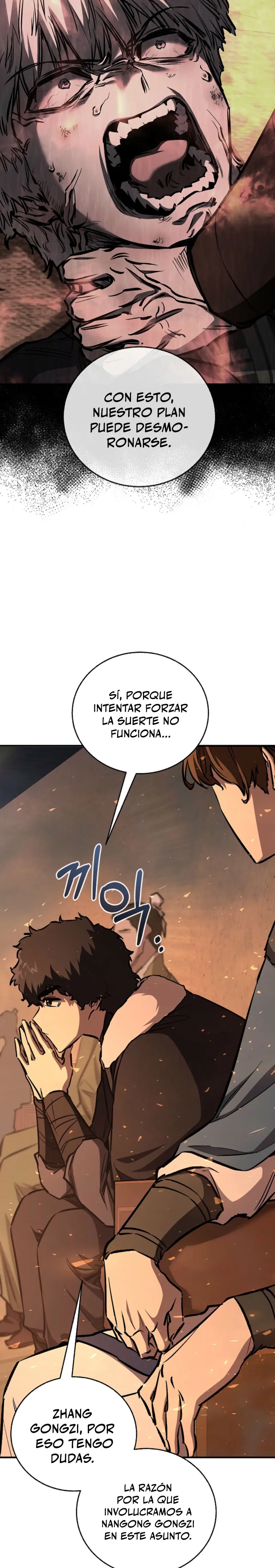 Amigo de la Infancia del Zenit Capítulo 84 - Page 4