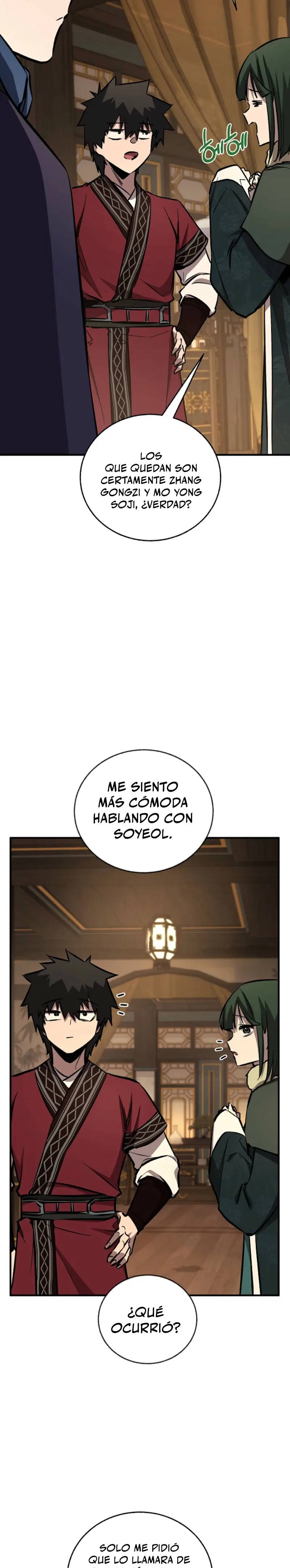Amigo de la Infancia del Zenit Capítulo 84 - Page 40