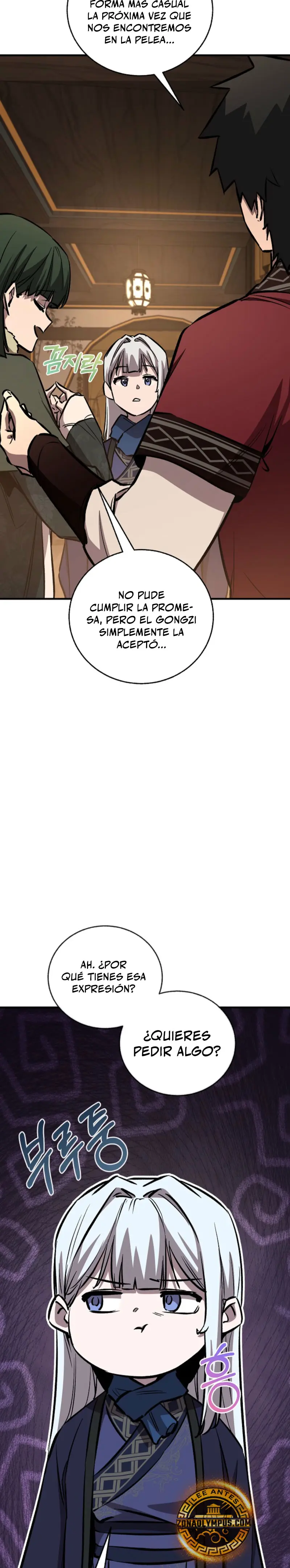 Amigo de la Infancia del Zenit Capítulo 84 - Page 41
