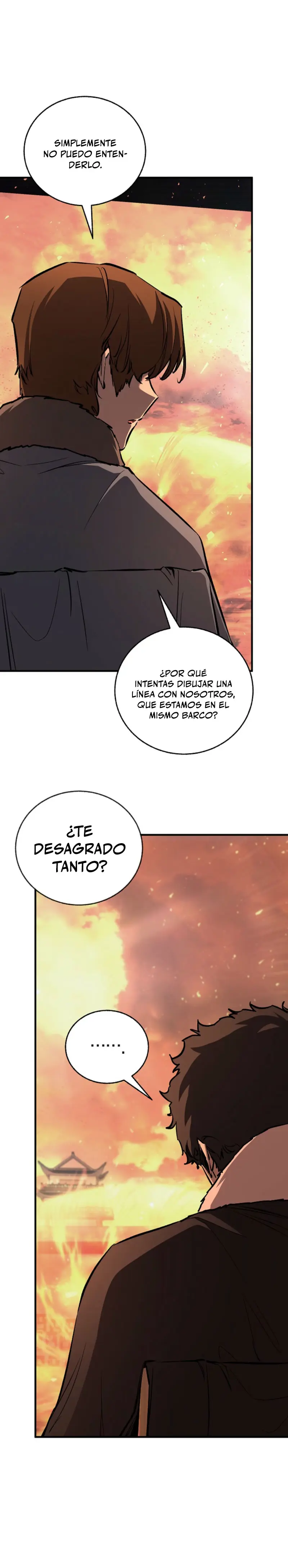 Amigo de la Infancia del Zenit Capítulo 84 - Page 8