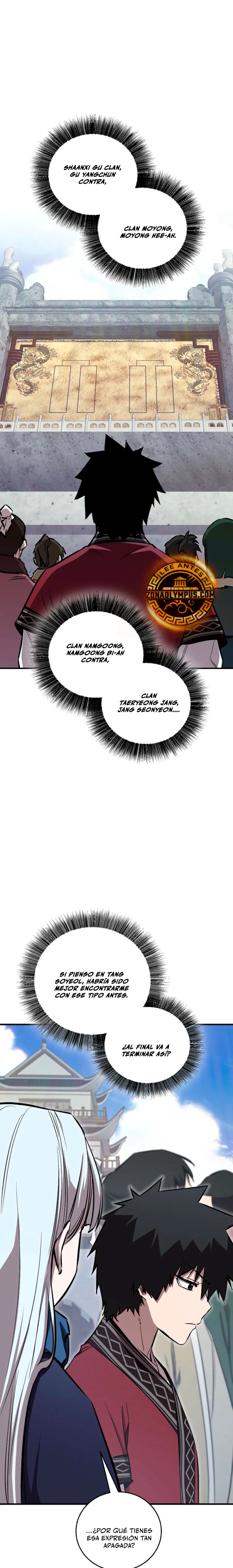 Amigo de la Infancia del Zenit Capítulo 85 - Page 2