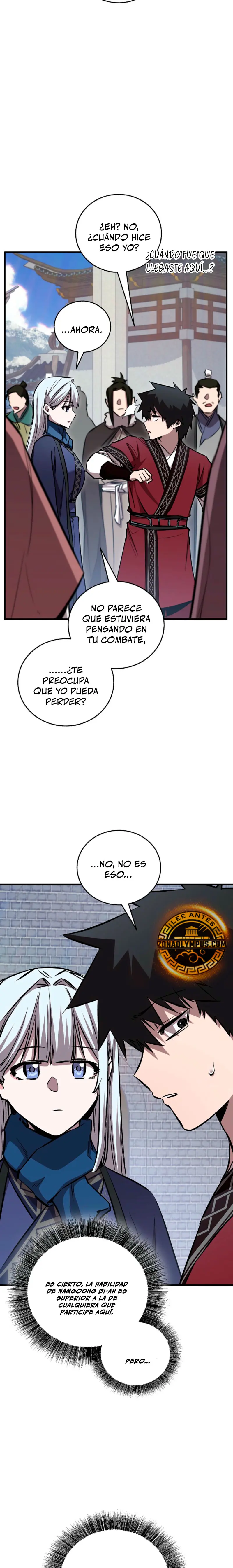 Amigo de la Infancia del Zenit Capítulo 85 - Page 3