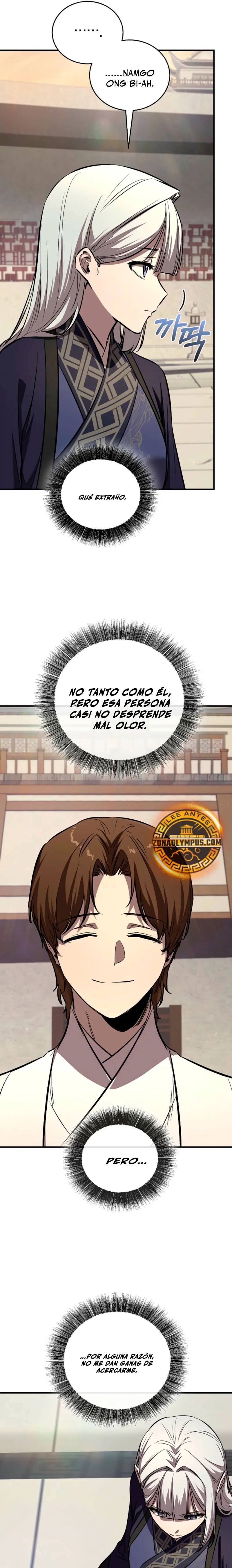 Amigo de la Infancia del Zenit Capítulo 85 - Page 7