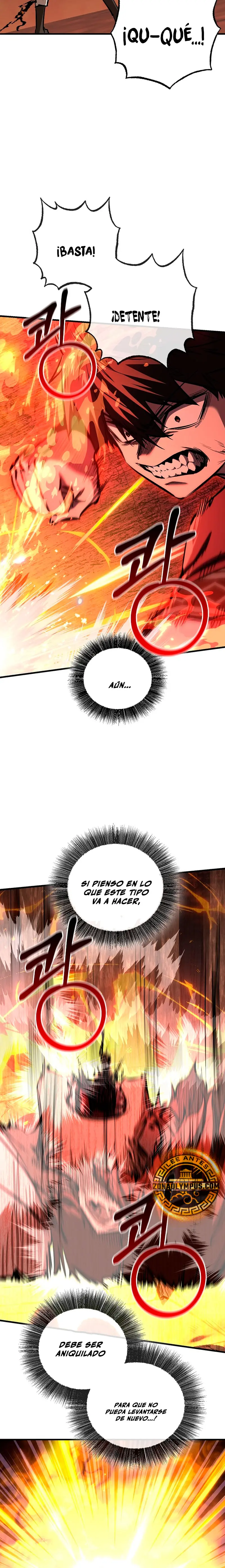 Amigo de la Infancia del Zenit Capítulo 87 - Page 26