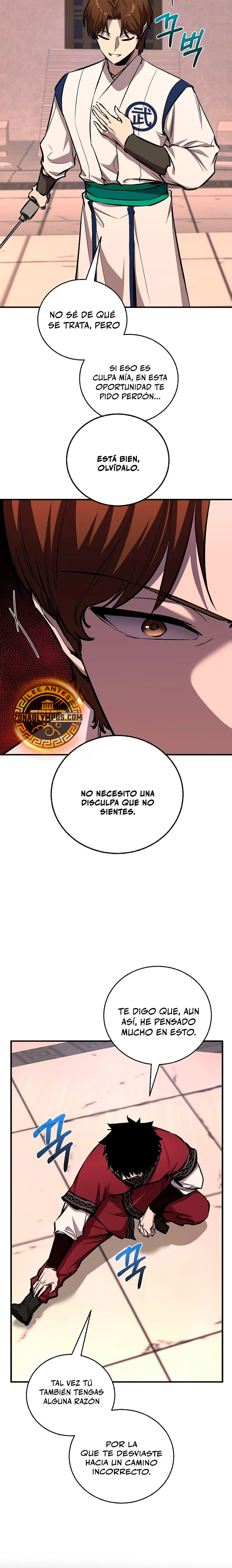 Amigo de la Infancia del Zenit Capítulo 87 - Page 4