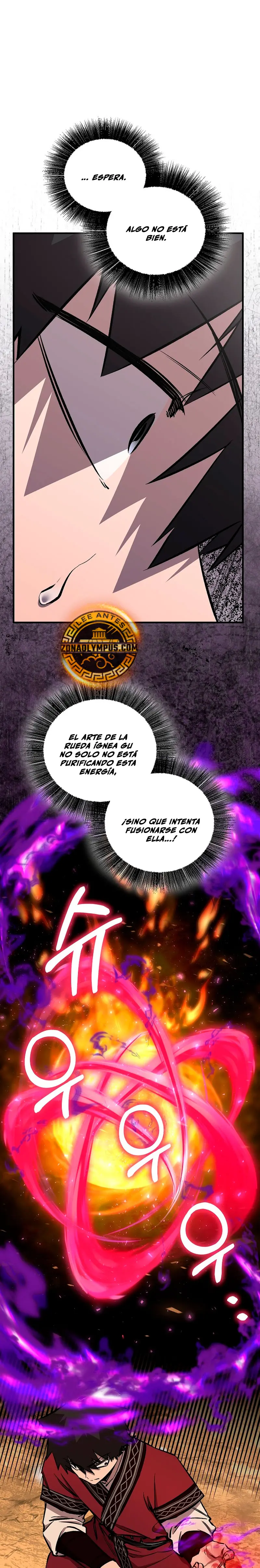 Amigo de la Infancia del Zenit Capítulo 88 - Page 10