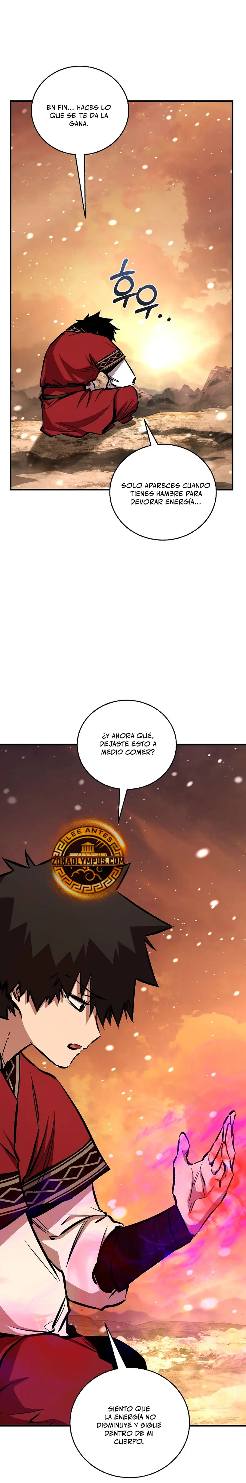 Amigo de la Infancia del Zenit Capítulo 88 - Page 9