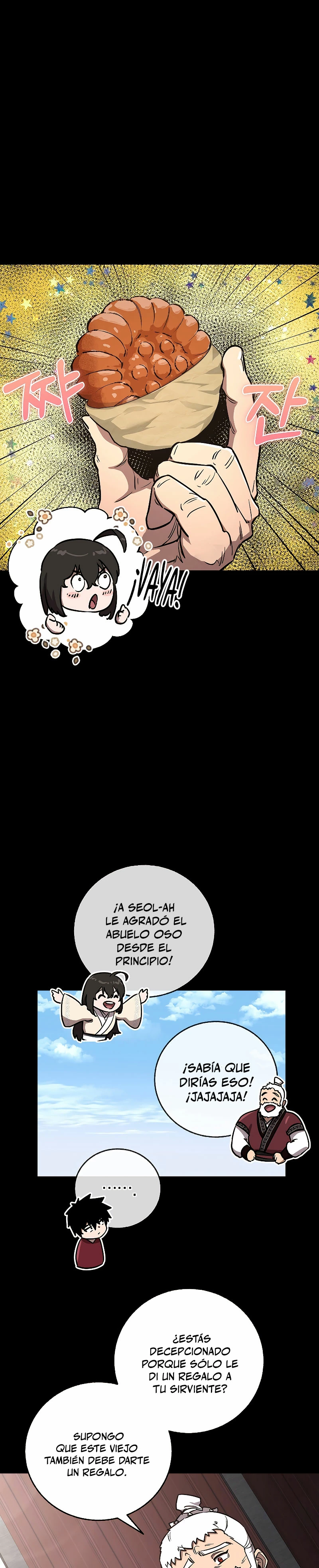 Amigo de la Infancia del Zenit Capítulo 9 - Page 11