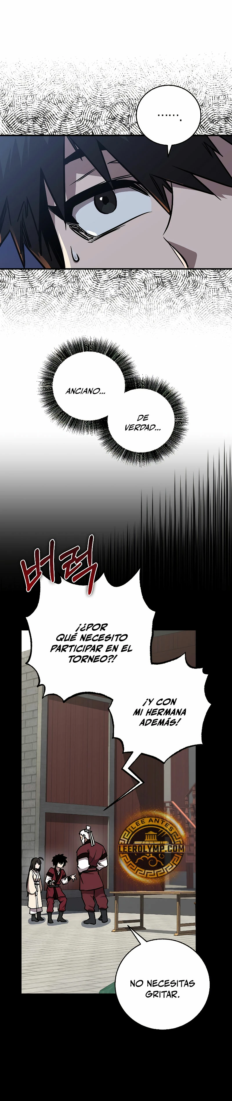 Amigo de la Infancia del Zenit Capítulo 9 - Page 18