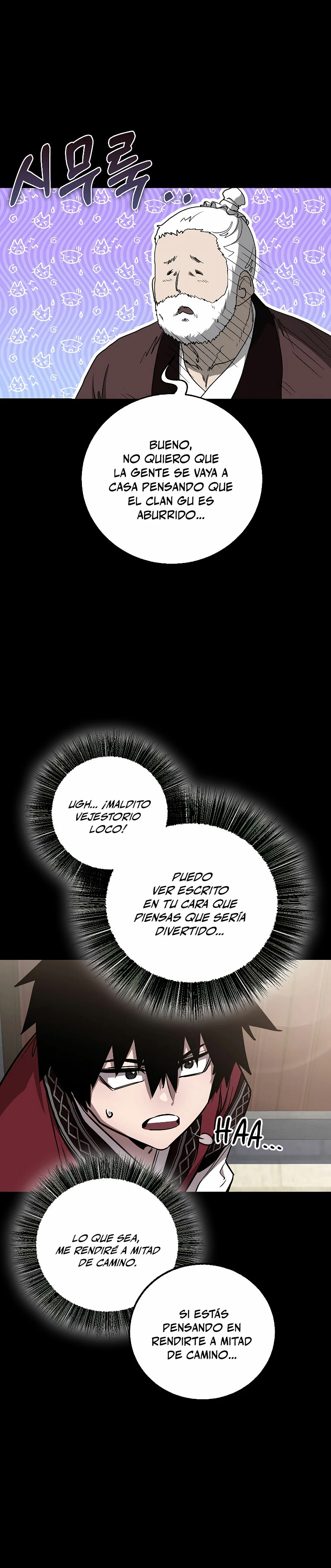 Amigo de la Infancia del Zenit Capítulo 9 - Page 19