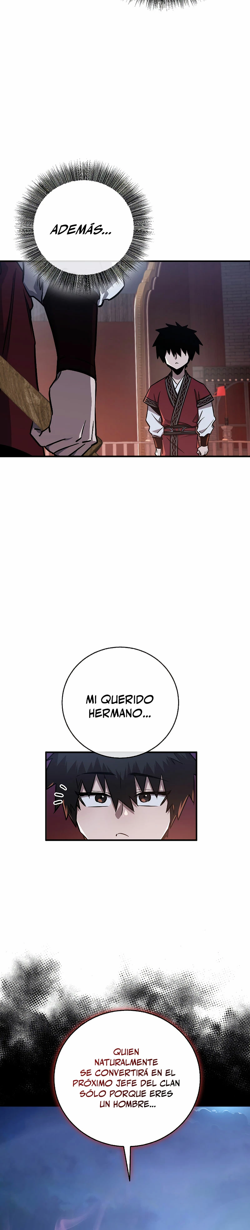 Amigo de la Infancia del Zenit Capítulo 9 - Page 22