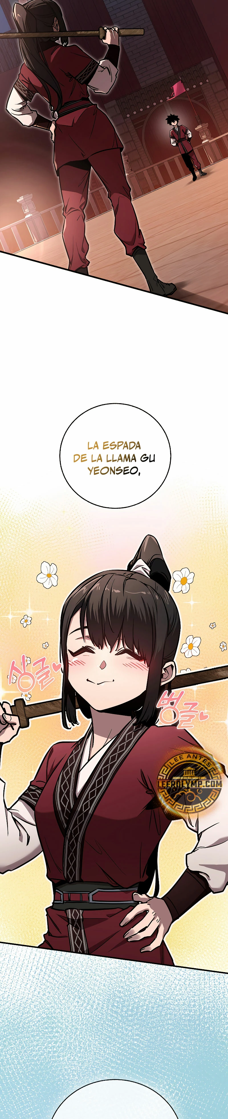 Amigo de la Infancia del Zenit Capítulo 9 - Page 3