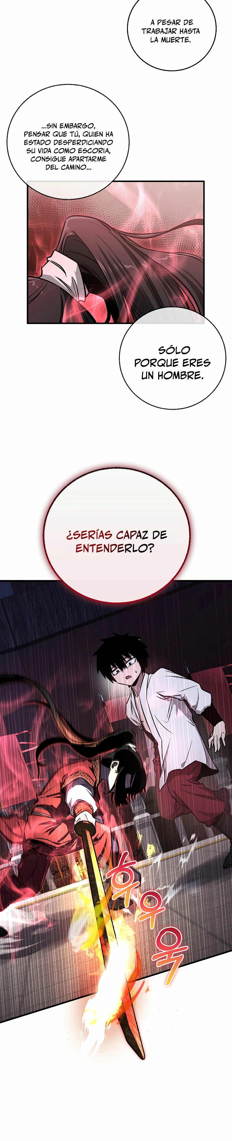 Amigo de la Infancia del Zenit Capítulo 9 - Page 31