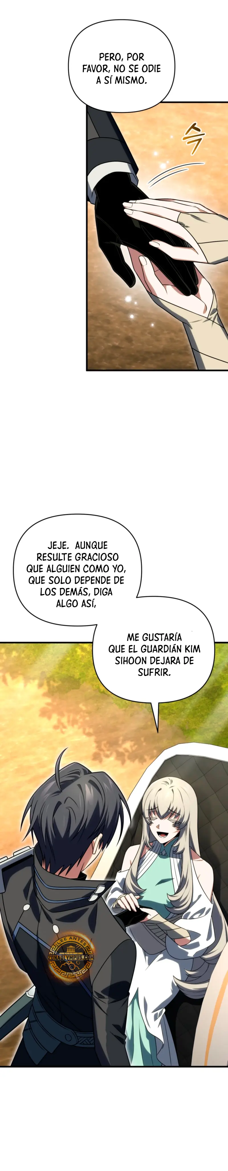 El Jugador Que Regresó 10.000 Años Después Capítulo 139 - Page 28